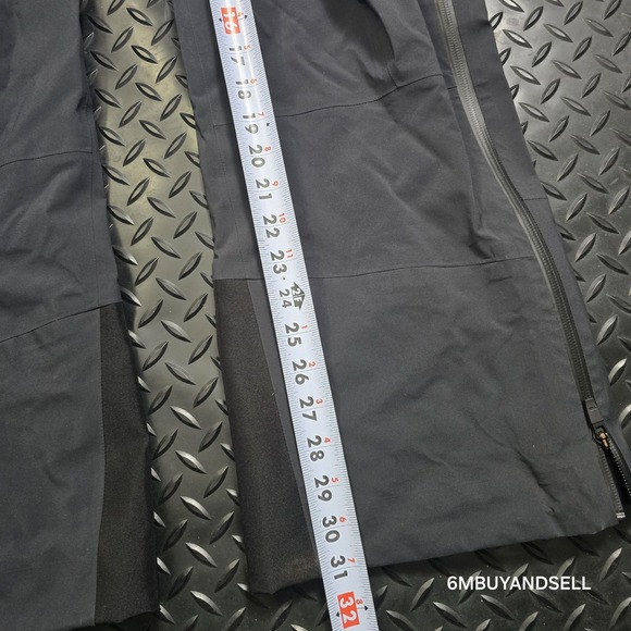 Salewa Ortles 3 GTX Pro Pants Mens M Gore-Tex Pro Alpine Ski Mountaineer - Picture 16 of 16
